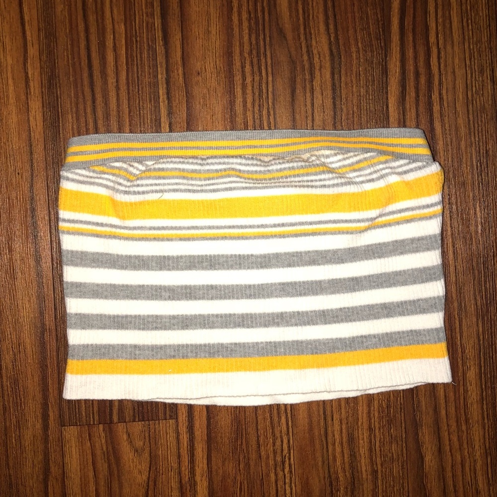 FASHION NOVA crop top